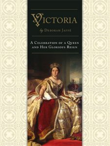 Victoria, by Deborah Jaffé, republished 2016 by Andre Deutsch